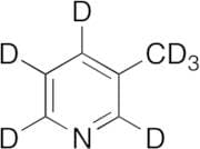 3-Picoline-d7