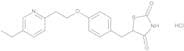 Pioglitazone Hydrochloride