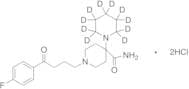 Pipamperone-d10 Dihydrochloride