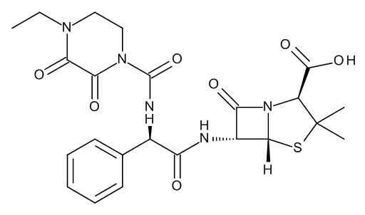Piperacillin