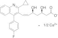 (Z)-Pitavastatin Calcium Salt