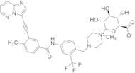Ponatinib Glucuronide