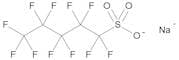 1,1,2,2,3,3,4,4,5,5,5-Undecafluoro-1-pentanesulfonic Acid Sodium Salt
