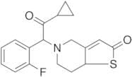 Prasugrel Thiolactone (Mixture of Diastereomers)