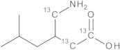 rac-Pregabalin-13C3