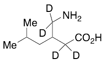 rac-Pregabalin-d4