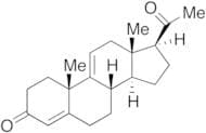 Pregna-4,9(11)-diene-3,20-dione (90%)