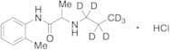 Prilocaine-D7 Hydrochloride
