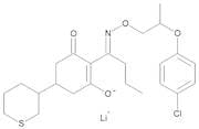 Profoxydim Lithium Salt