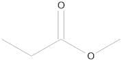 Propionic Acid Methyl Ester