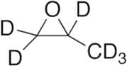 (+/-)-1,2-Propylene-d6 Oxide (Stabilized with hydroquinone)