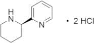 2-(2R)-2-Piperidinylpyridine