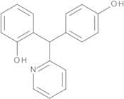 2,4'-(2-Pyridinyl-2methylene)diphenol