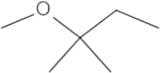 tert-Pentyl Methyl Ether