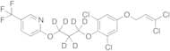 Pyridalyl-d6