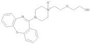 Quetiapine N-Oxide