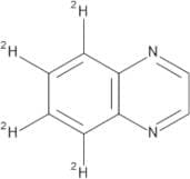 Quinoxaline-5,6,7,8-d4