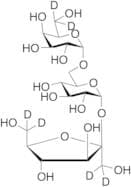 D-(+)-Raffinose-d6