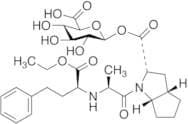 Ramipril Acyl-Beta-D-glucuronide