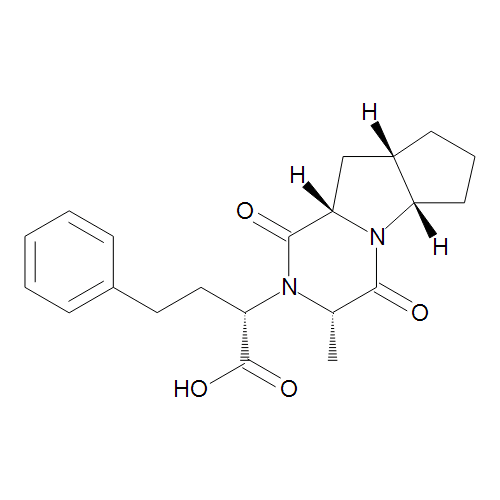 Ramiprilat Diketopiperazine(Mixture of Diastereoisomers)