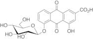 Rhein 8-Glucoside