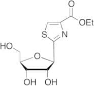 2-Beta-D-Ribofuranosyl-4-thiazolecarboxylic Acid Ethyl Ester
