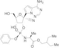 Remdesivir 5’-Desphosphate 2’-O-[(S)phosphate]