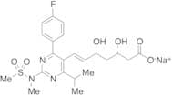ent-Rosuvastatin Sodium Salt
