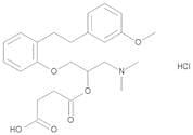 Sarpogrelate Hydrochloride