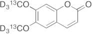 Scoparone-13C2D6