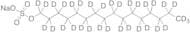 Sodium n-hexadecyl-d33 sulfate