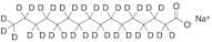 Sodium Hexadecanoate-d31