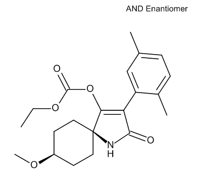 Spirotetramat (>90%)