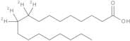 Octadecanoic-9,9,10,10-d4 Acid