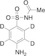 Sulfacetamide-d4