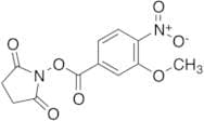 N-Succinimidyl 3-Methoxy-4-nitrobenzoate