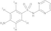 Sulfadiazine-d4