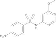 Sulfamonomethoxine