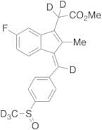 Sulindac-d6 Methyl Ester