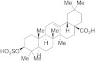 (3beta)-3-(Sulfooxy)olean-12-en-28-oic Acid