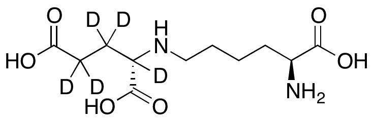 L-Saccharopine-d5