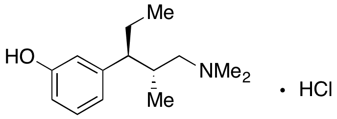 (1S,2R)-Tapentadol Hydrochloride