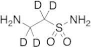 Taurinamide-D4