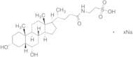 Taurohyodeoxycholic Acid Sodium Salt