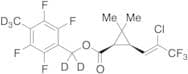 Tefluthrin-D5