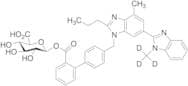 Telmisartan-d3 Acyl-Beta-D-glucuronide