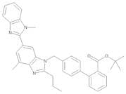 Telmisartan tert-Butyl Ester