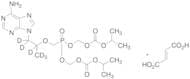 Tenofovir Disoproxil-d6 Fumarate