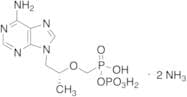 Tenofovir Phosphate Diammonia Salt, >90%