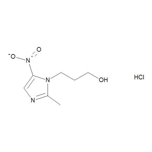 Ternidazole Hydrochloride